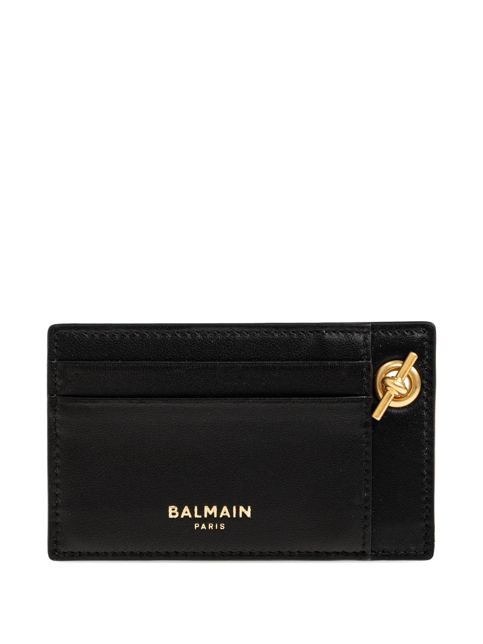 [BALMAIN PARIS] Cardholder FW26 HM1MA098 LNSA