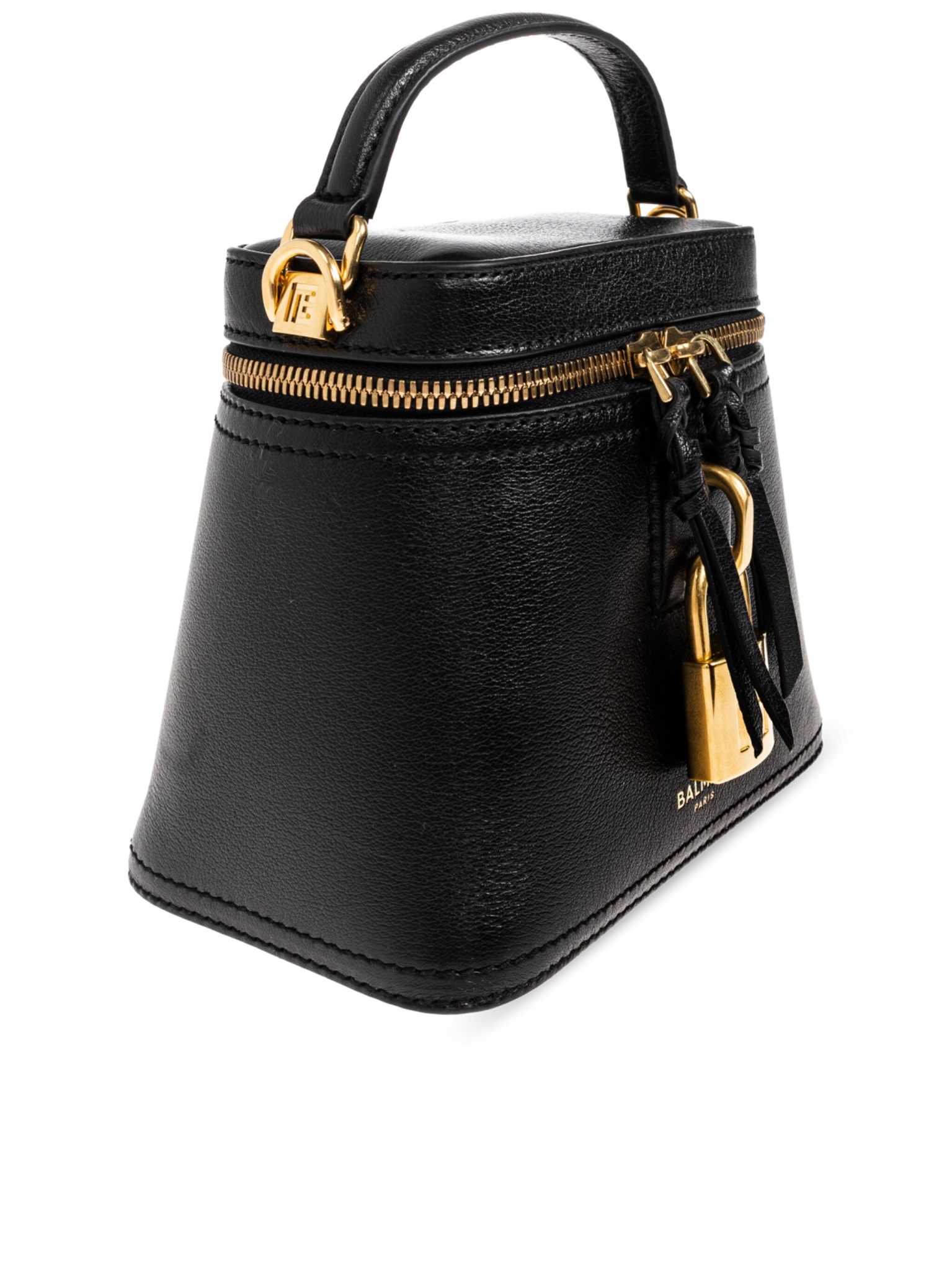 [BALMAIN PARIS] Cross body bag FW26 HN1BH004 LOLP