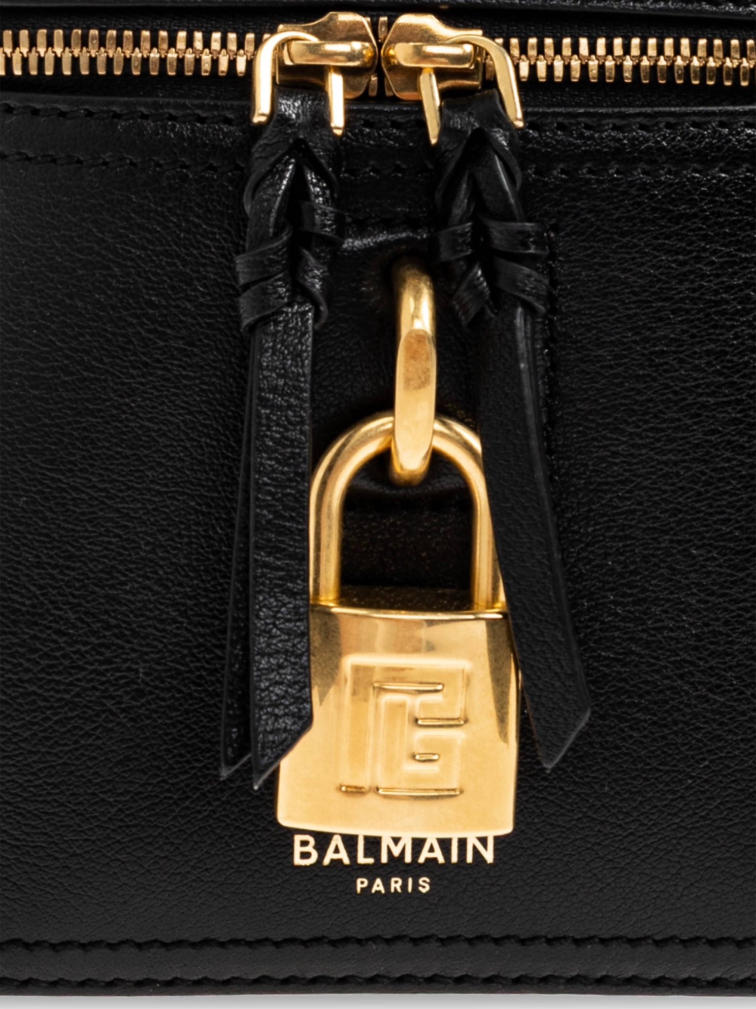 [BALMAIN PARIS] Cross body bag FW26 HN1BH004 LOLP