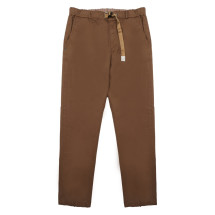 [WHITE SAND] Trousers SS26 26SU66_1748