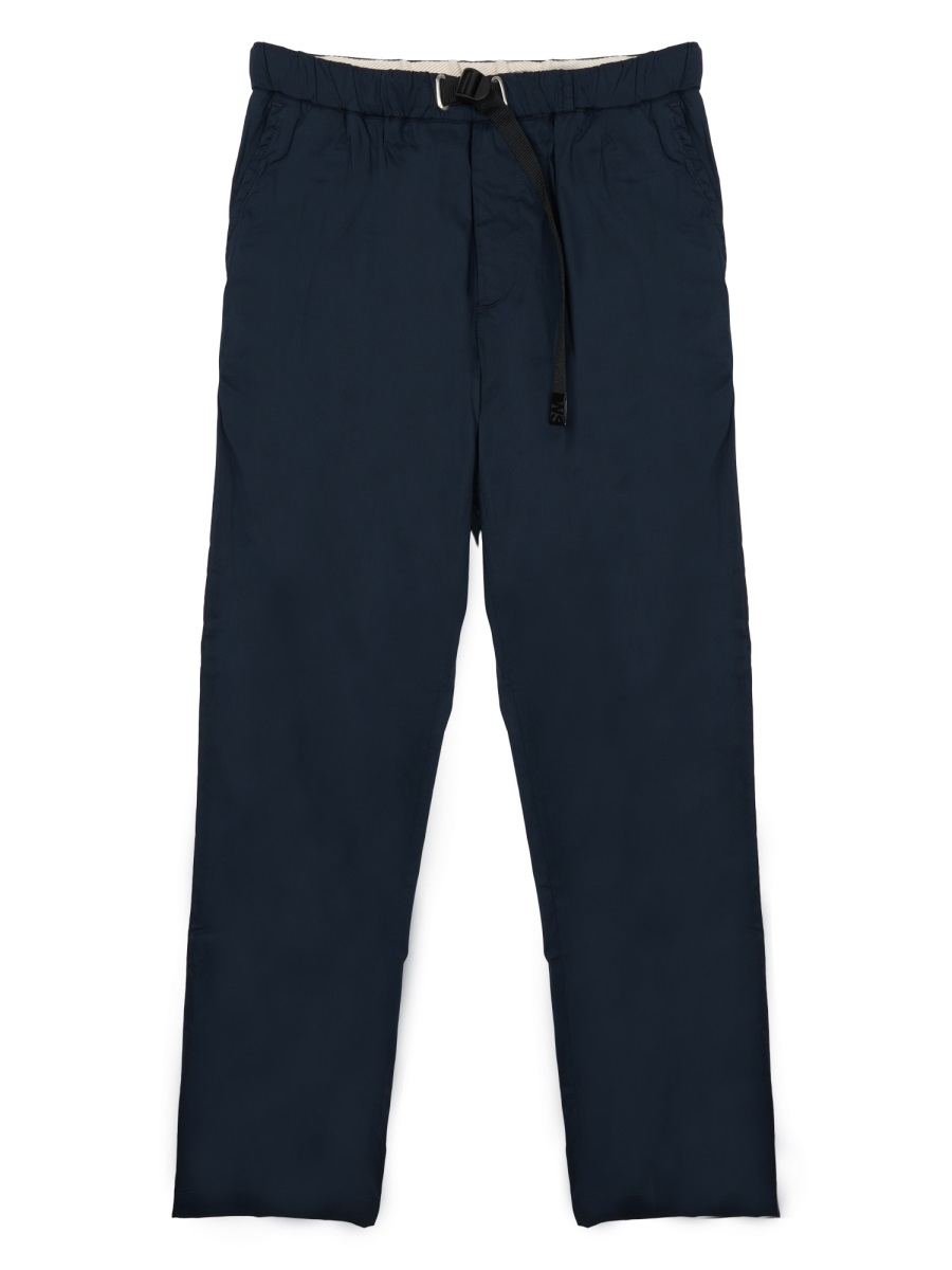 [WHITE SAND] Trousers SS26 26SU66_311137