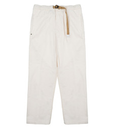 [WHITE SAND] Trousers SS26 26SU68_19004