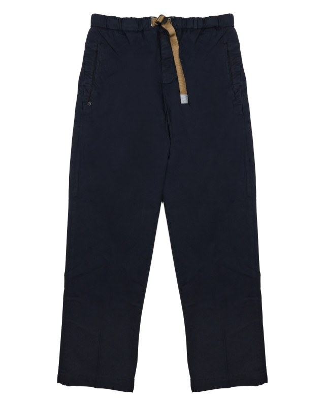 [WHITE SAND] Trousers SS26 26SU68_190037
