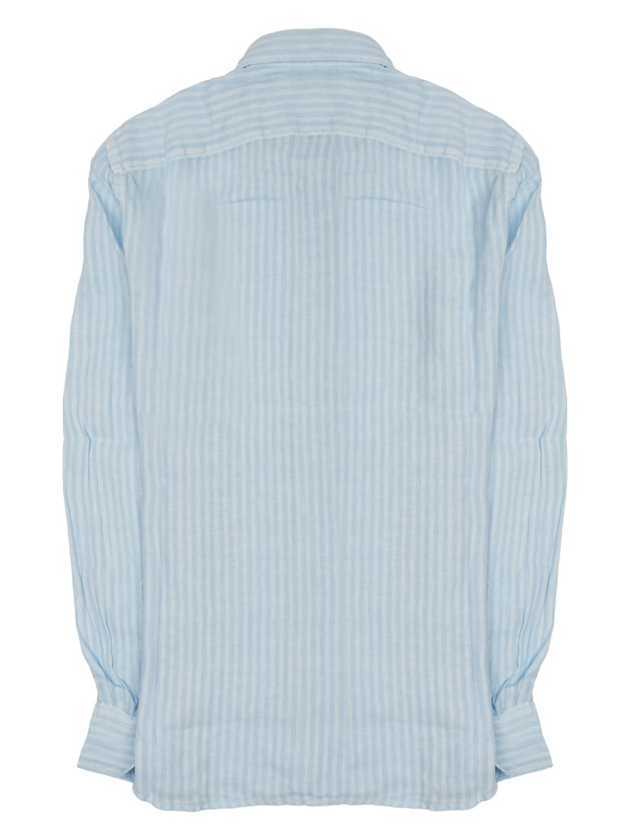 [120% LINO] Shirts Long Sleeve SS26 33ALIM1PJL_000G445000205