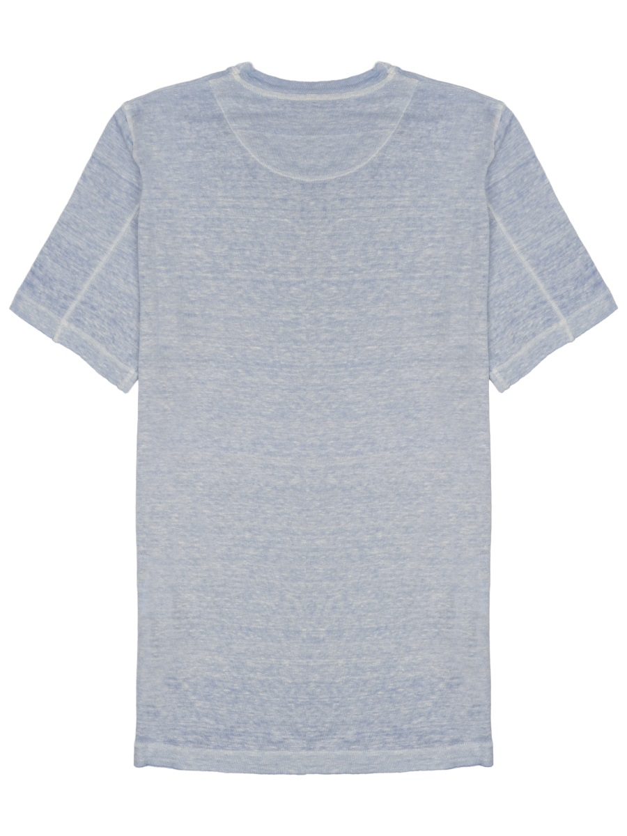 [120% LINO] T-shirts Short Sleeve SS26 33ALIM7186_000E908S00024
