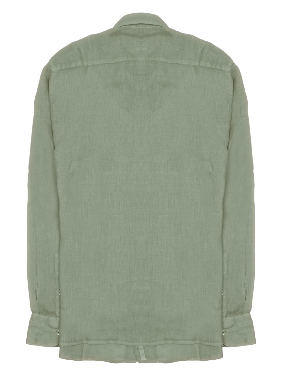 [120% LINO] Shirts Long Sleeve SS26 33ALIM1311_0000115000038