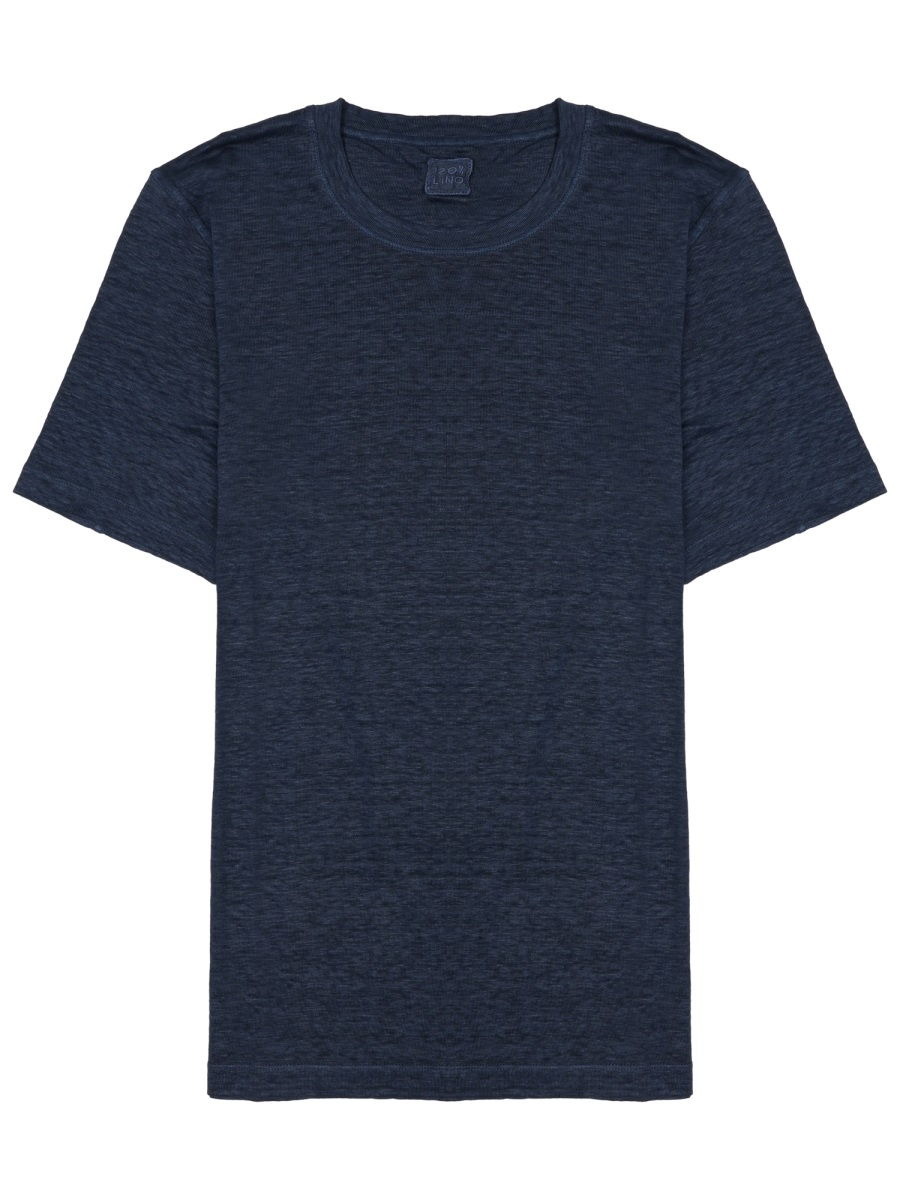 [120% LINO] T-shirts Short Sleeve SS26 33ALIM7186_000E908S0025F
