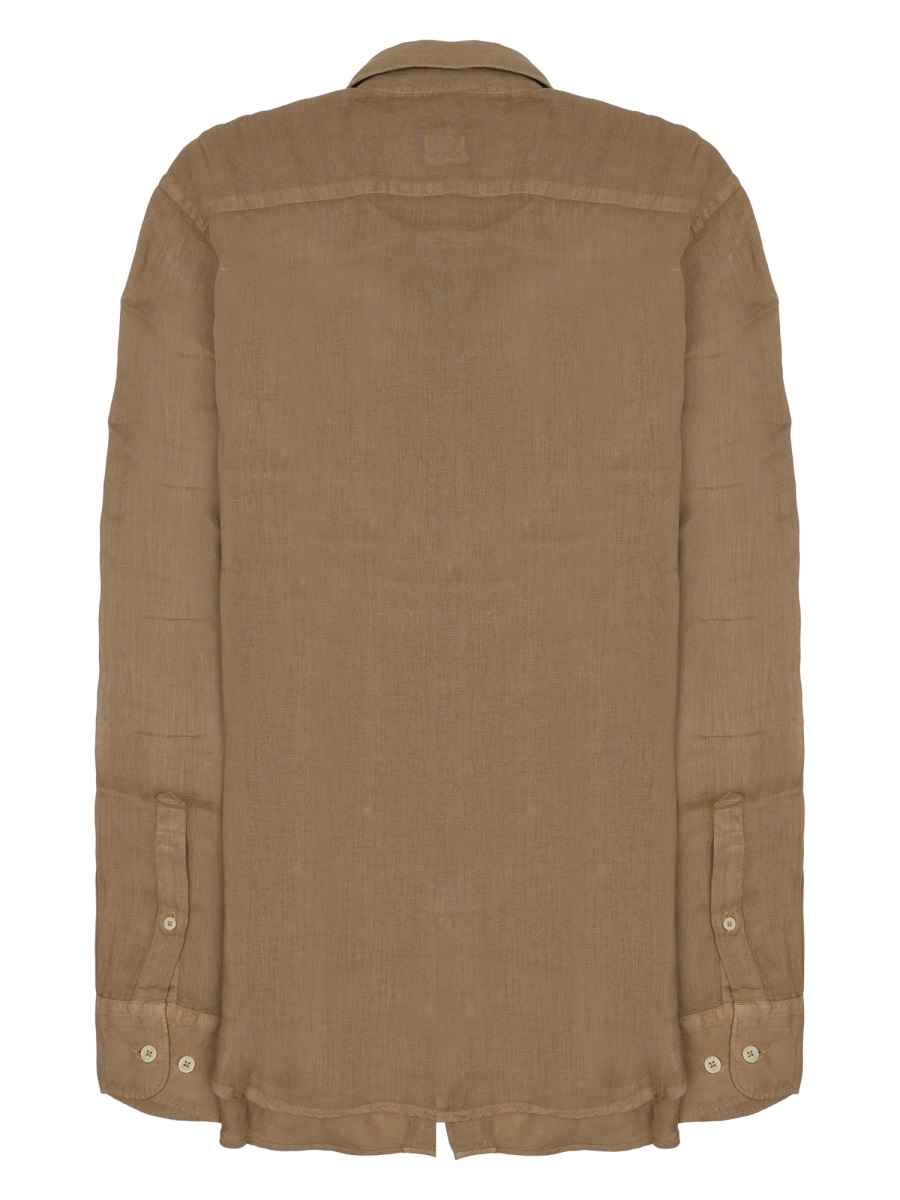 [120% LINO] Shirts Long Sleeve SS26 33ALIM1311_0000115000092