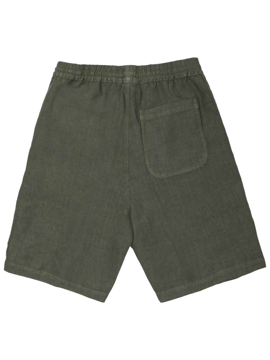 [120% LINO] Shorts SS26 33ALIM29CM_0000253000038