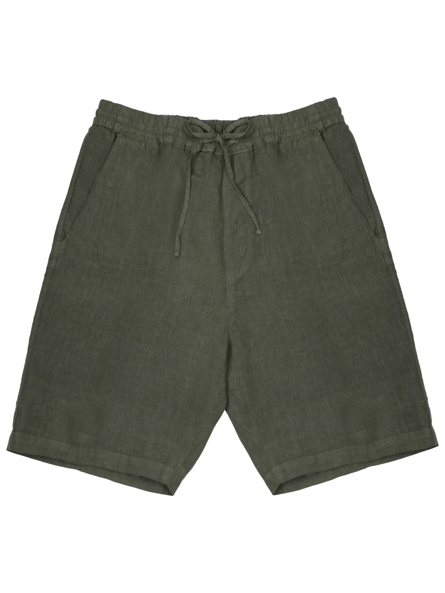 [120% LINO] Shorts SS26 33ALIM29CM_0000253000038