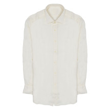 [120% LINO] Shirts Long Sleeve SS26 33ALIM1311_0000115000055