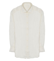 [120% LINO] Shirts Long Sleeve SS26 33ALIM1311_0000115000055