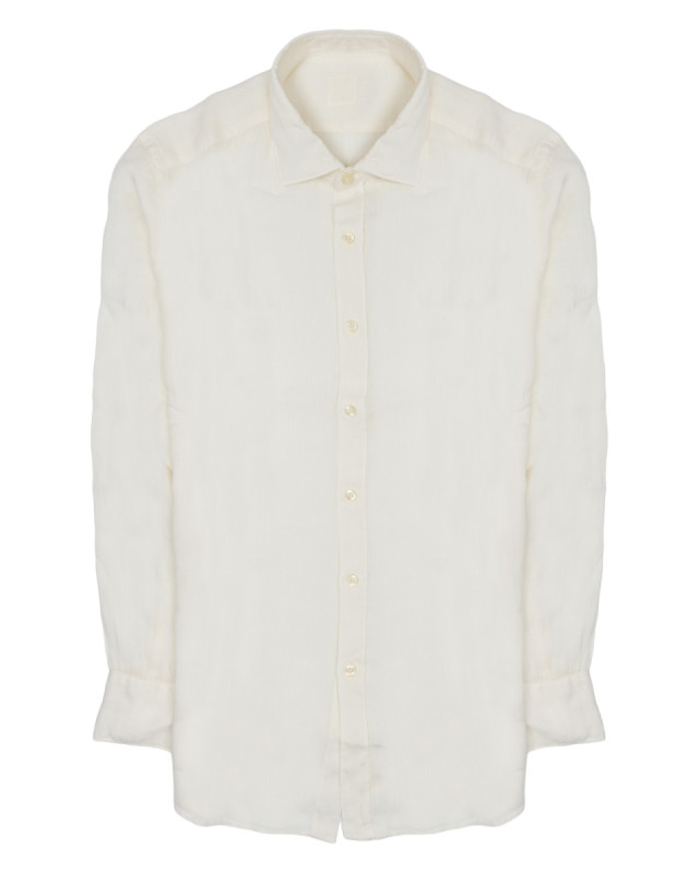 [120% LINO] Shirts Long Sleeve SS26 33ALIM1311_0000115000055