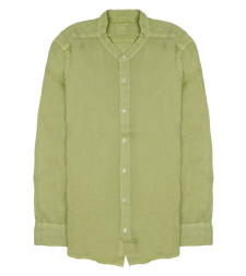 [120% LINO] Shirts Long Sleeve SS26 33ALIM1159_0000115S00035
