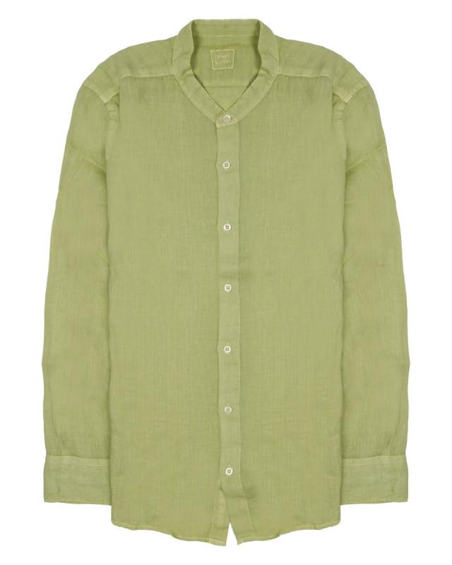 [120% LINO] Shirts Long Sleeve SS26 33ALIM1159_0000115S00035