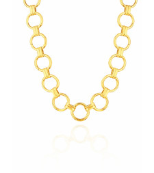 [Federica Tosi] Necklace SS26 FT26LA19GOLD