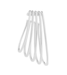 [Federica Tosi] Earring SS26 FT26EA13SILVER