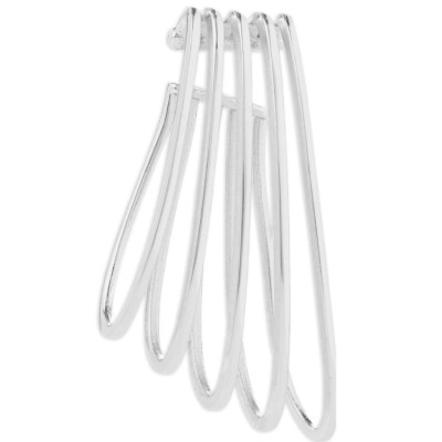 [Federica Tosi] Earring SS26 FT26EA13SILVER