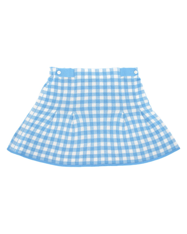 [GUEST IN RESIDENCE] Mini skirt SS26 W42022AFSWM