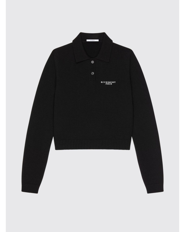 [Givenchy] T-shirts Long Sleeve FW26 BW61J04ZTA 001