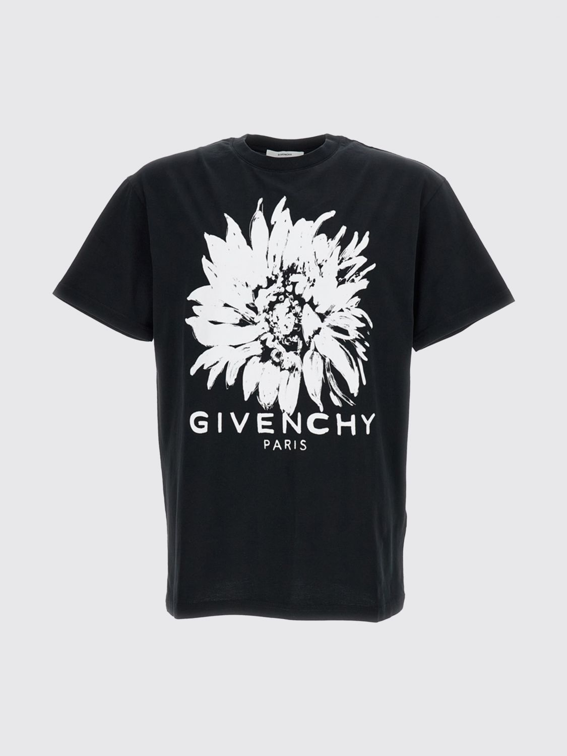 [Givenchy] T-shirts Short Sleeve FW26 BM71NK3YUF 001