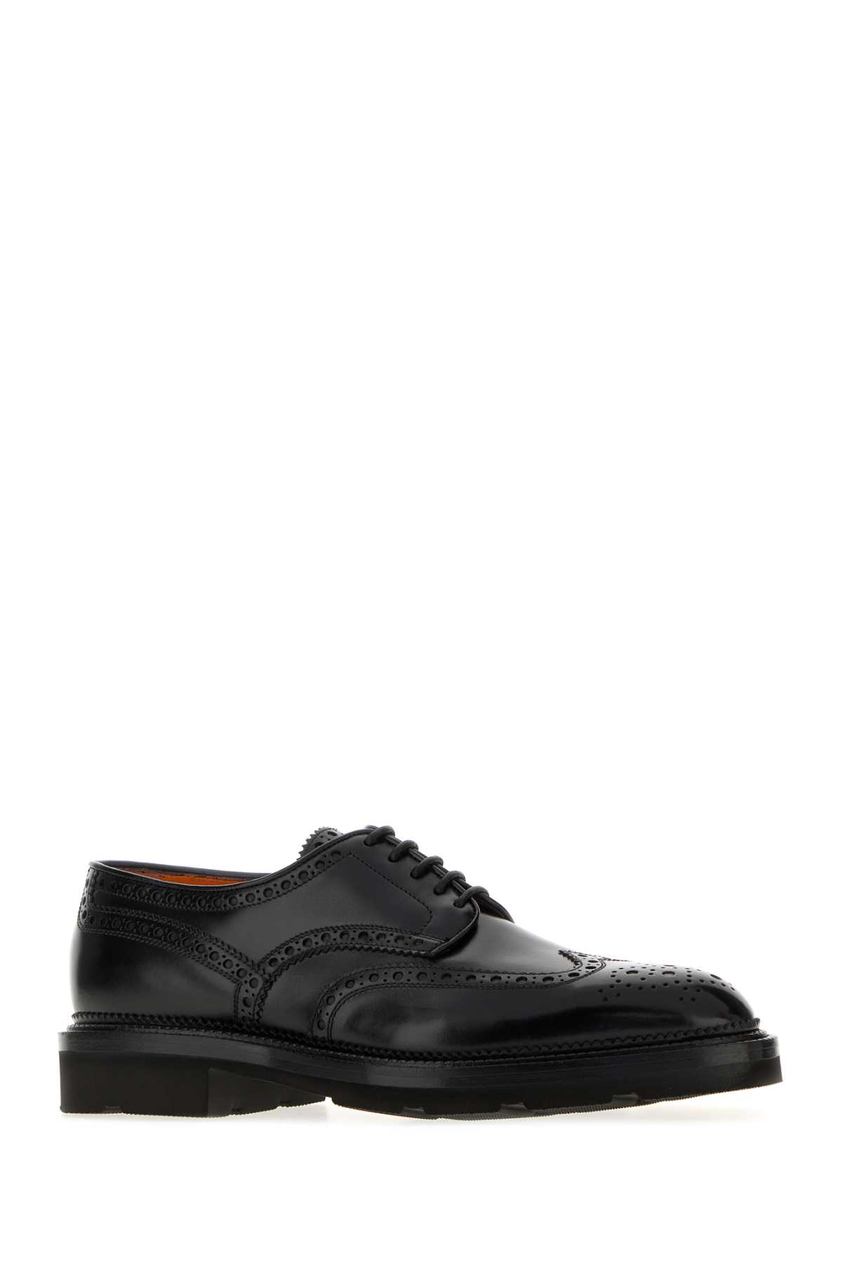[Santoni] Dress Shoes FW26 MCCO15761JL4GNTG N01