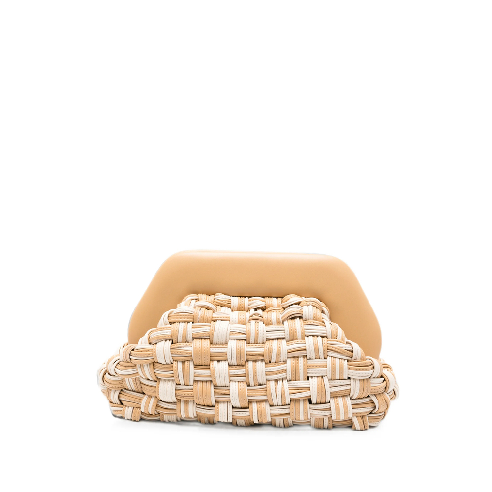 [Themoire] Clutch bag SS26 261WTMBM0 OCVF FBRBK