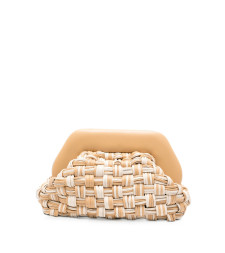 [Themoire] Clutch bag SS26 261WTMBM0 OCVF FBRBK