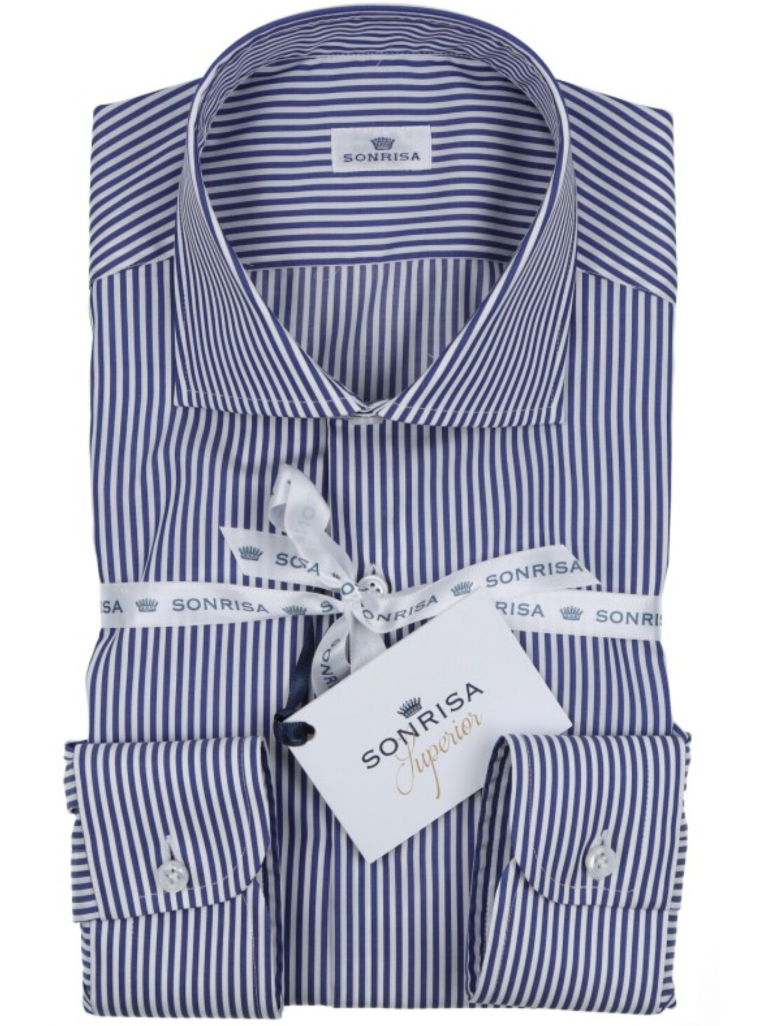 [SONRISA] Shirts Long Sleeve FW26 12 M255 B430