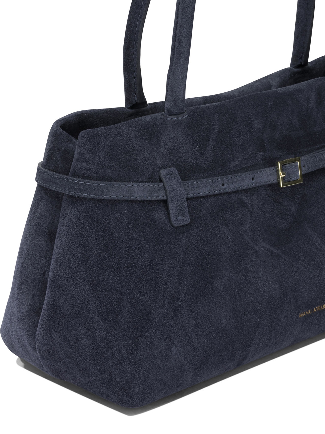 [Manu Atelier] Shoulder bag FW26 2026208EAST WEST LE CAMBONDARK NAVY