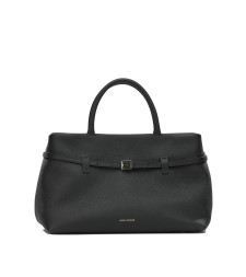 [Manu Atelier] Tote bag FW26 2024279LE CAMBON 35BLACK