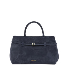 [Manu Atelier] Tote bag FW26 2025245LE CAMBON 35DARK NAVY