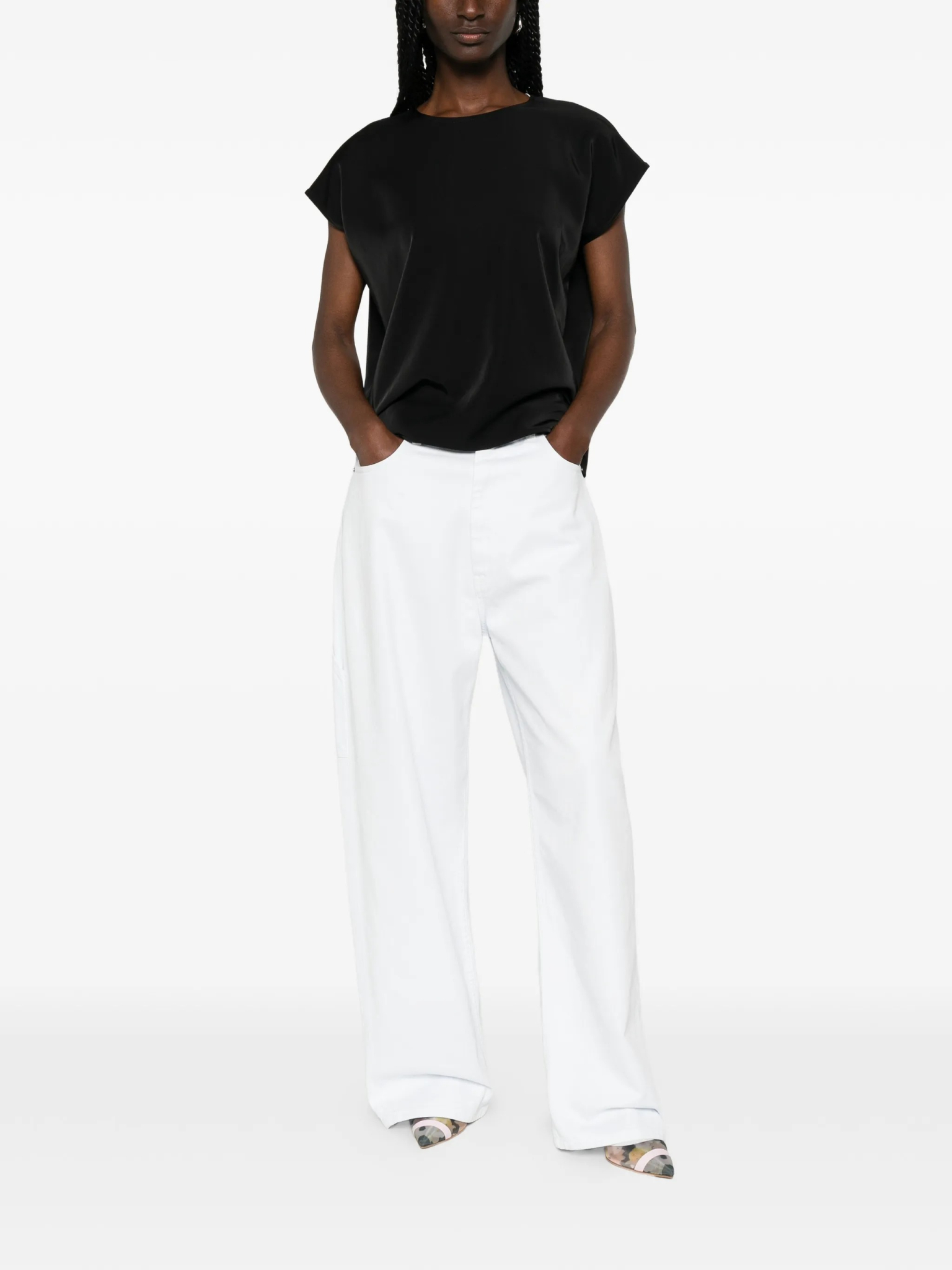 [Samsøe Samsøe] Tank top SS26 F26100021