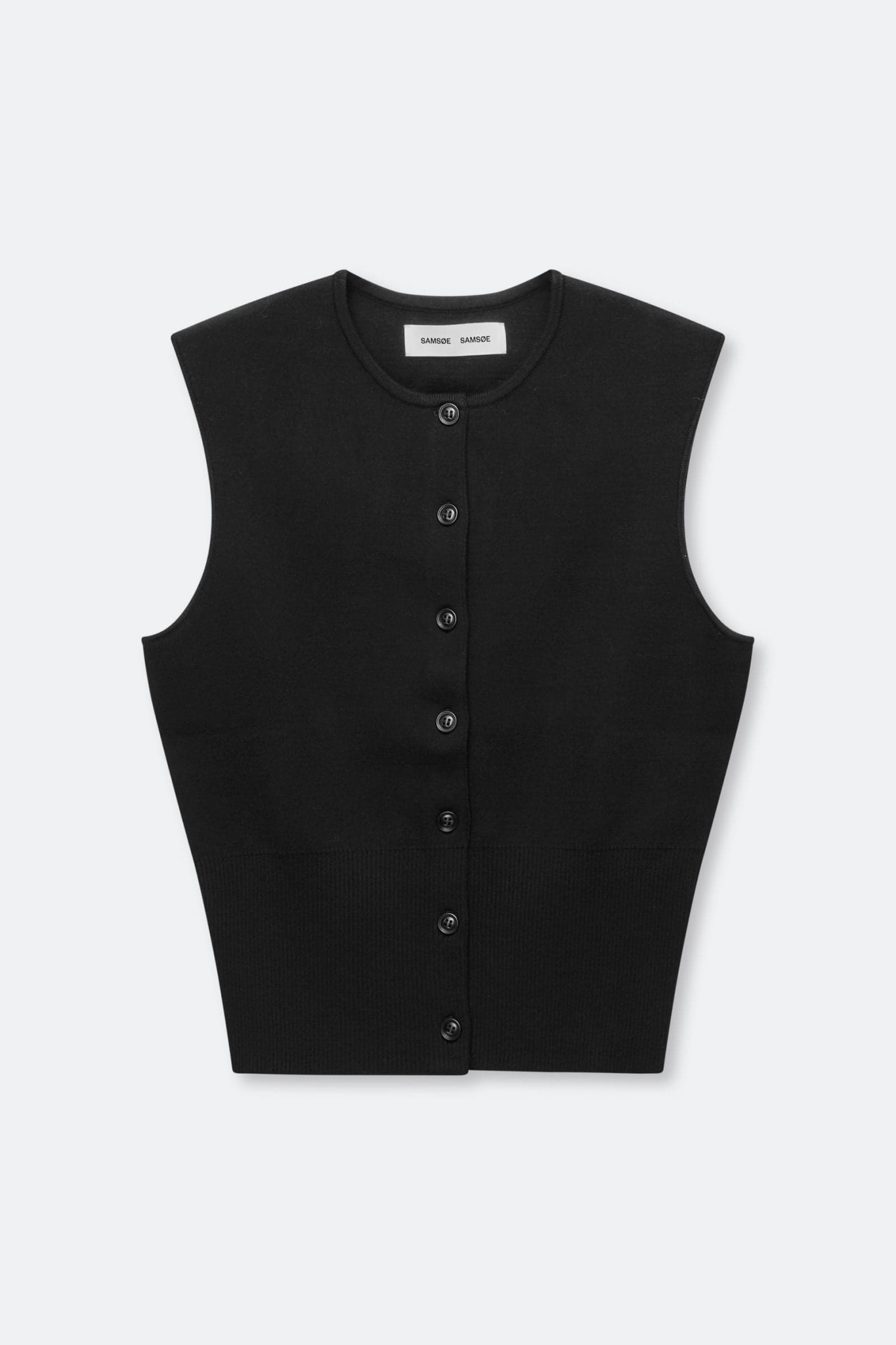 [Samsøe Samsøe] Tank top SS26 F26100148