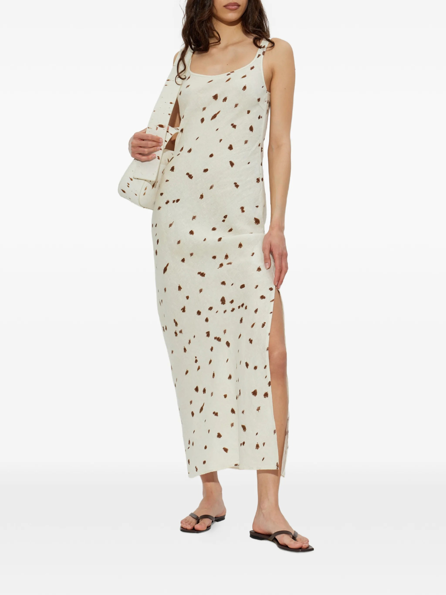 [Samsøe Samsøe] Sleeveless dress SS26 F26100110