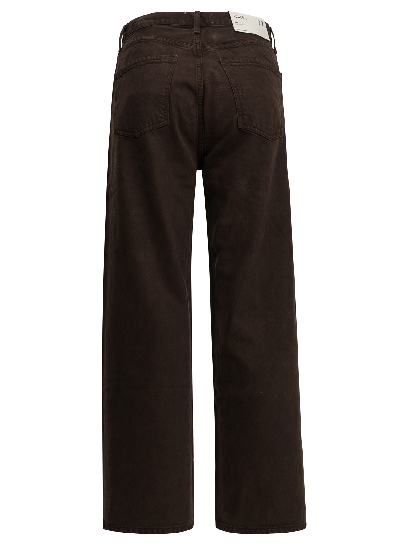 [Agolde] Jeans FW26 A9191C-1968SLOE BERRY