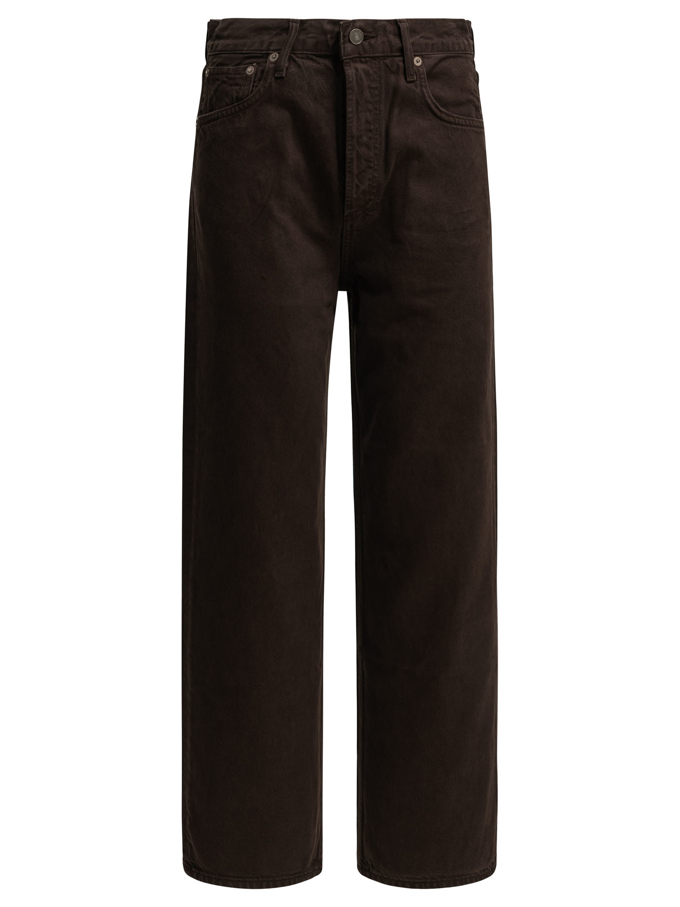 [Agolde] Jeans FW26 A9191C-1968SLOE BERRY