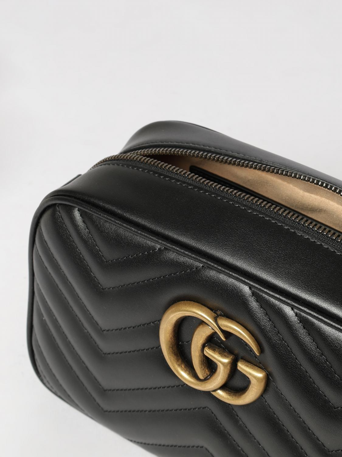 [Gucci] Cross body bag FW26 447632DTD1T 1000
