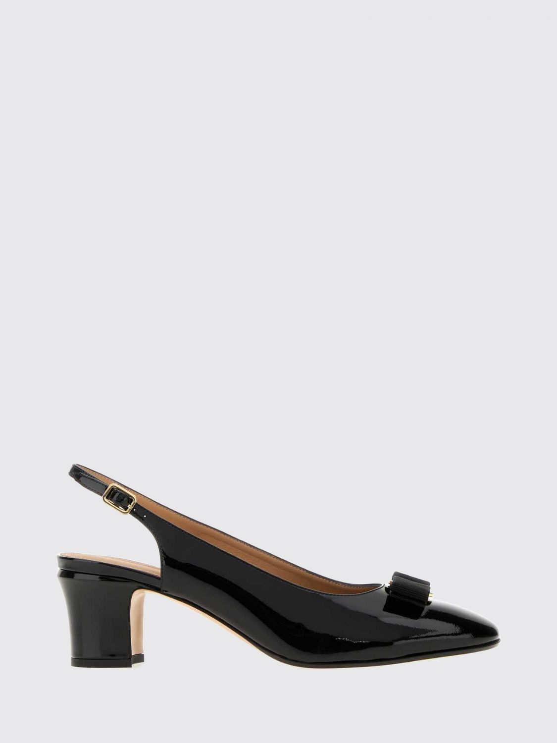 [Ferragamo] Slingback FW26 01L130 790739