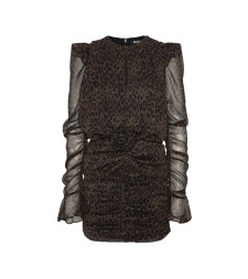 [ROTATE] Long sleeve dress FW26 1166263088BCR14613088