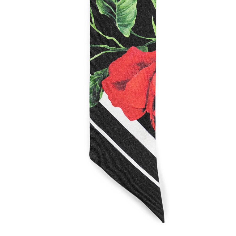 [Dolce & Gabbana] Scarf FW26 FS215A GDDW2 HH6EJ