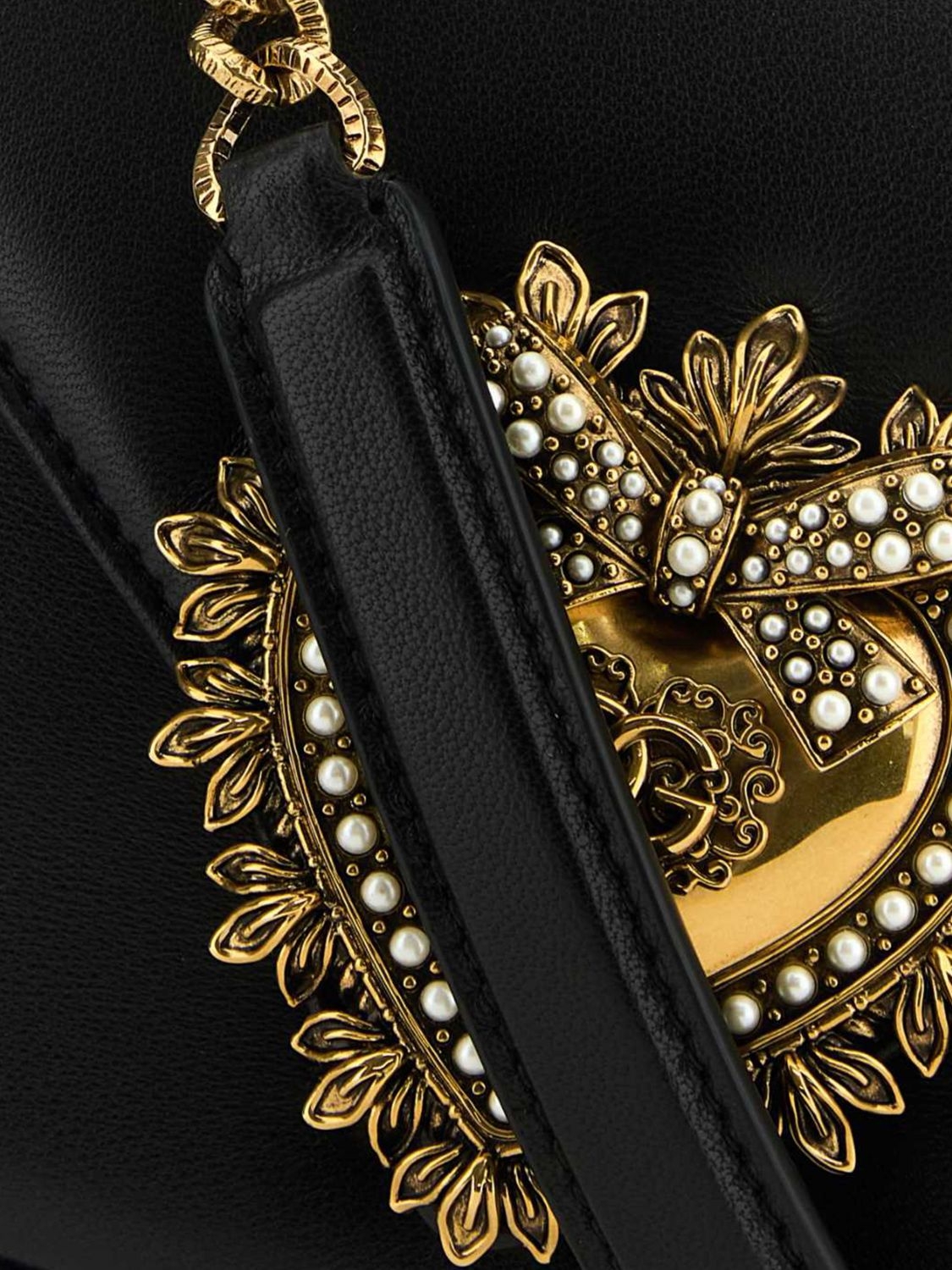 [Dolce & Gabbana] Minibag FW26 BB7475AF984 80999