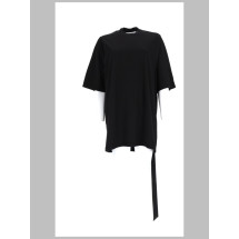 [RICK OWENS DRKSHDW] T-shirts Short Sleeve FW26 DS02F6204_RN09