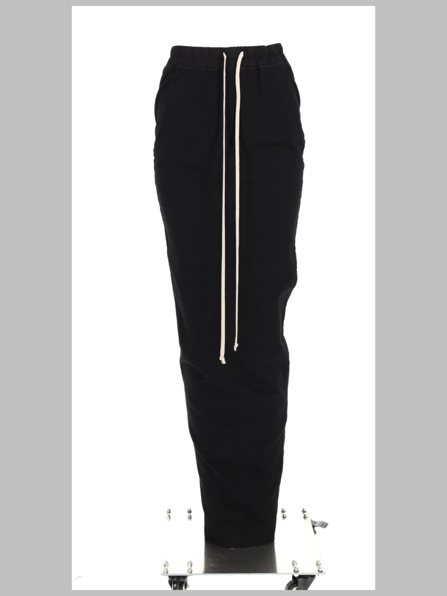 [RICK OWENS DRKSHDW] Long skirt FW26 DS02F6332_RIG09