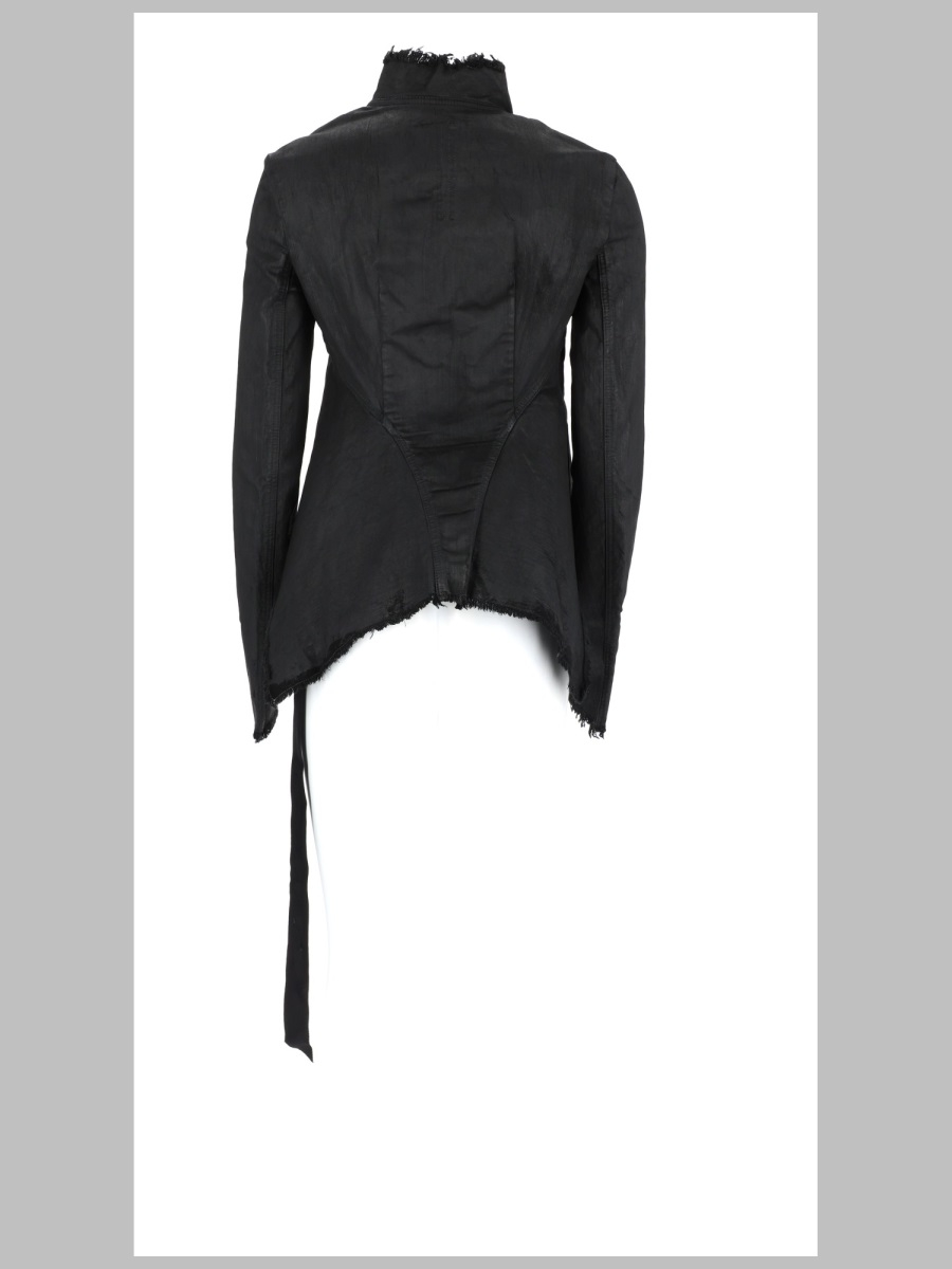 [RICK OWENS DRKSHDW] Casual Jacket FW26 DS02F6703_SBW99X