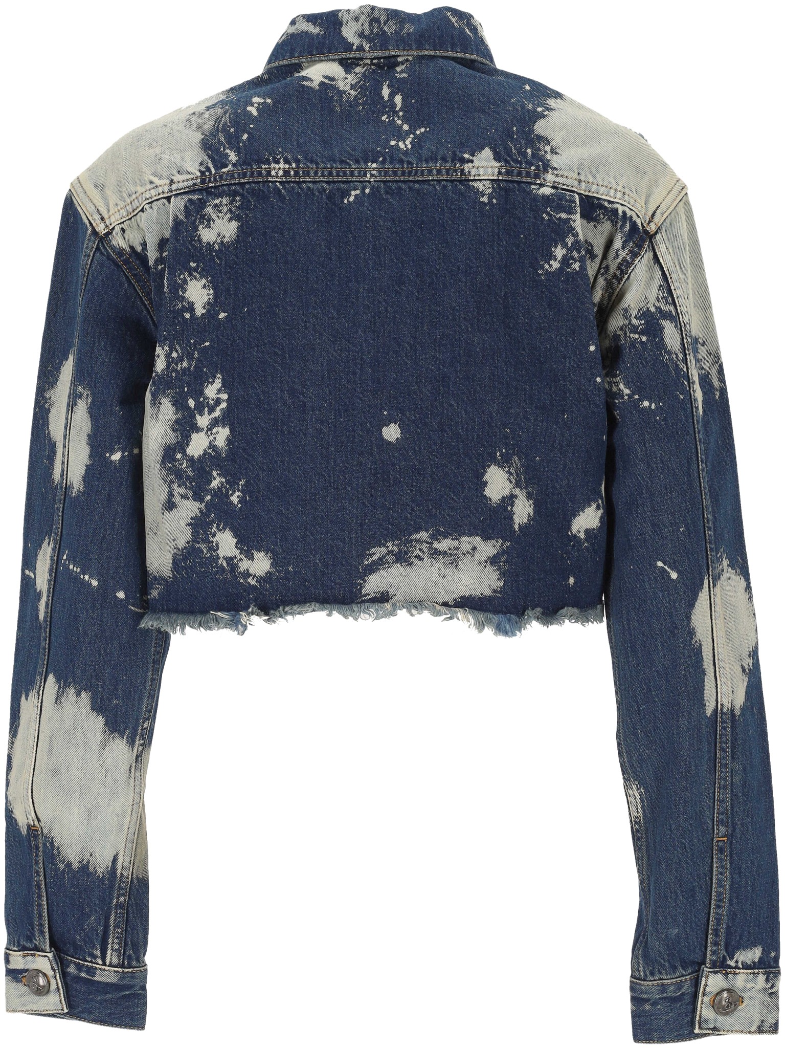 [Vivienne Westwood] Denim Jacket FW26 1901001JW01LYK409