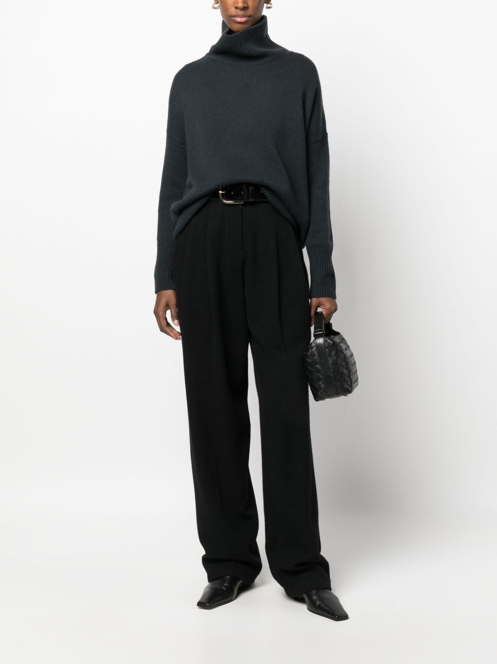 [Lisa Yang] Knitwear FW26 202113GR