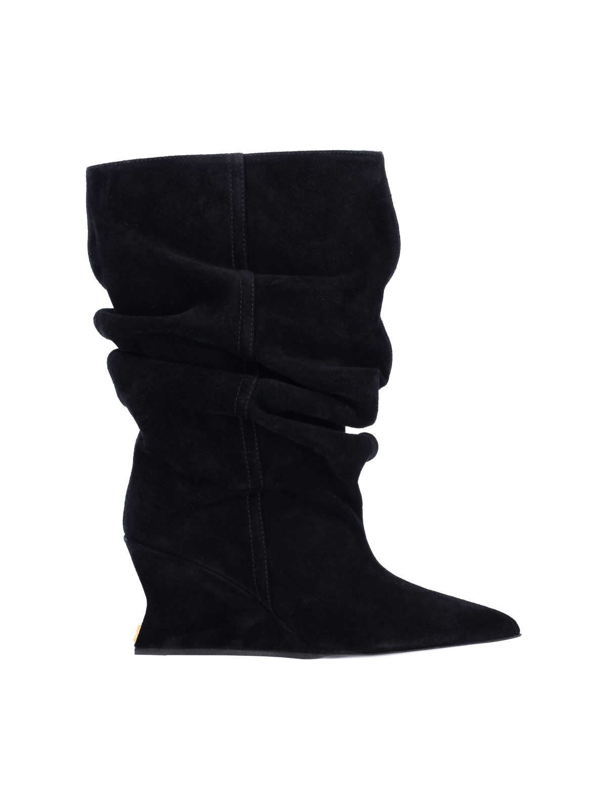 [Balmain] Ankle Boots FW26 HN1TA181LCTA0PA
