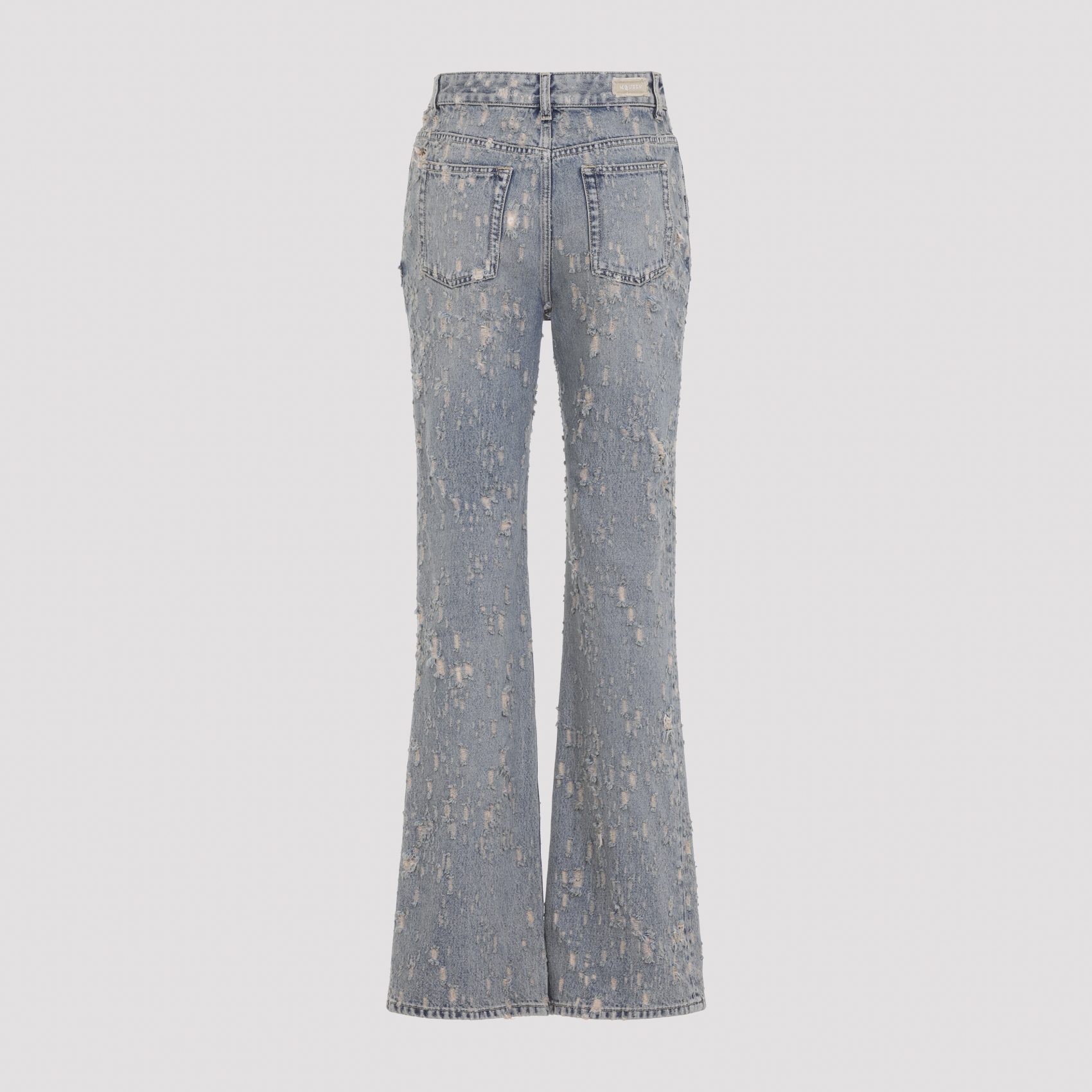 [Alexander McQueen] Jeans FW26 A0002R.QZAR2