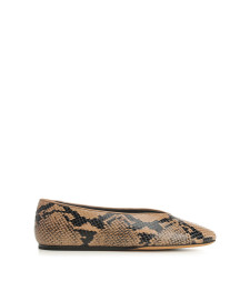 [LE MONDE BERYL] Flat shoes CO REM-SNA-FANFANGO